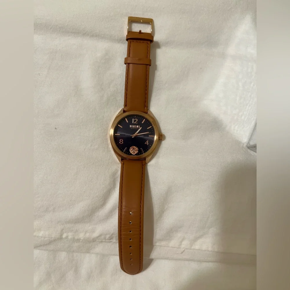 VERSUS VERSACE
VERSUS VERSACE MENS
LEXINGTON 44MM STRAP
FASHION WATCH - Picture 2 of 4
